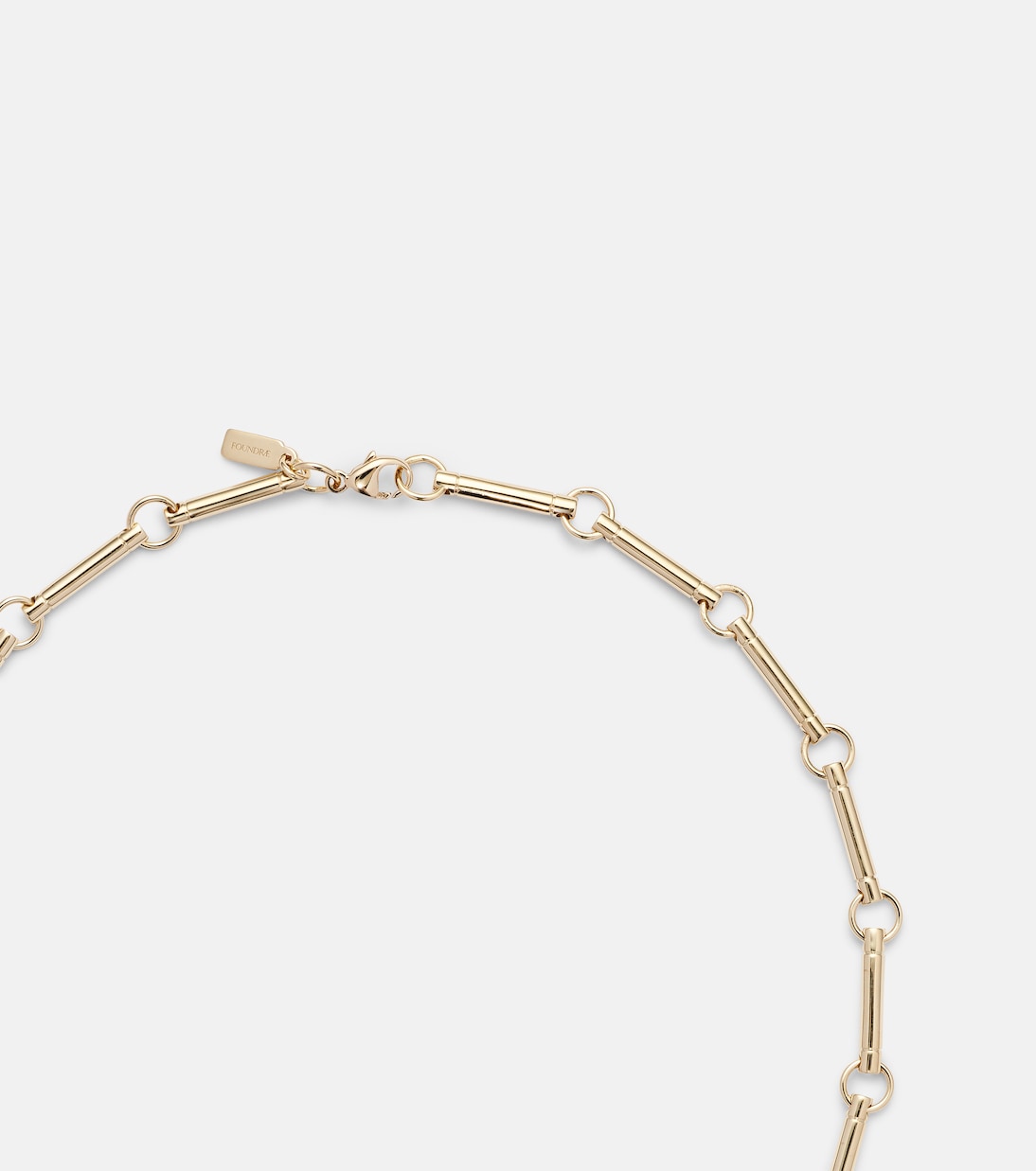 Gioiello Choker in Oro 18kt con Diamanti per Giovani Amanti della Moda
