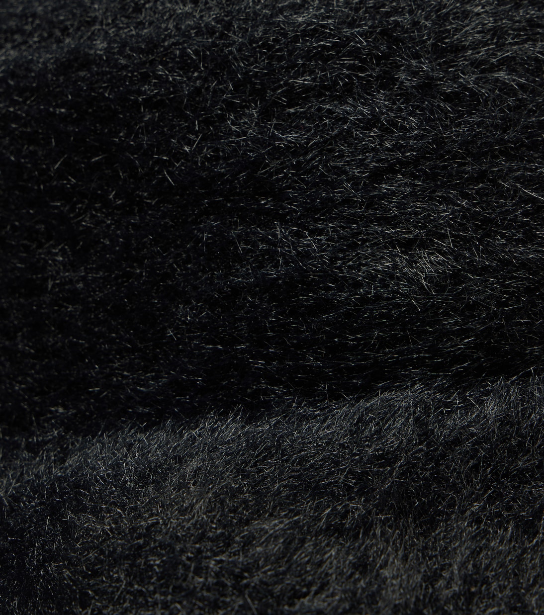 Cappello da pescatore in bouclé | Saint Laurent