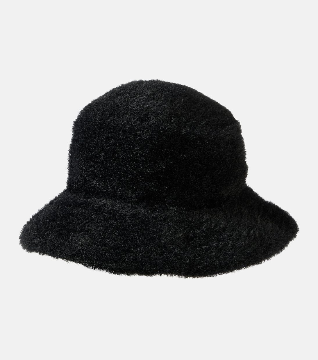 Cappello da pescatore in bouclé | Saint Laurent