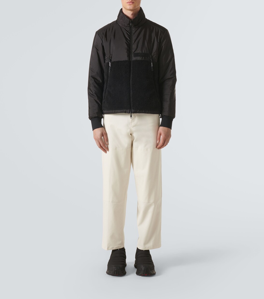 Wendbare Daunenjacke Vallorch | Moncler