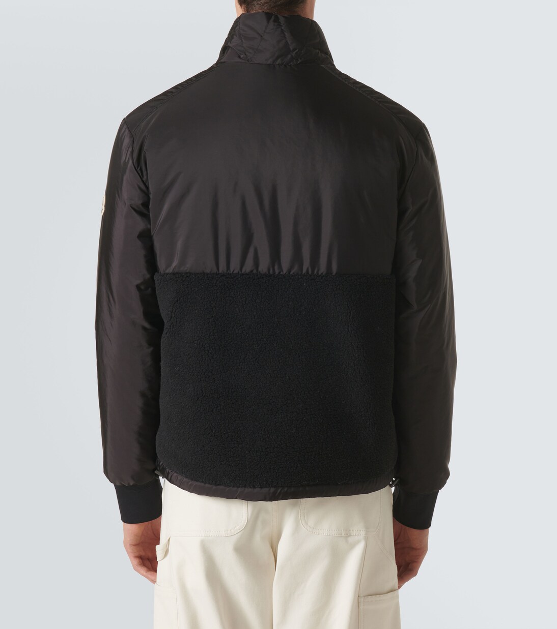 Wendbare Daunenjacke Vallorch | Moncler
