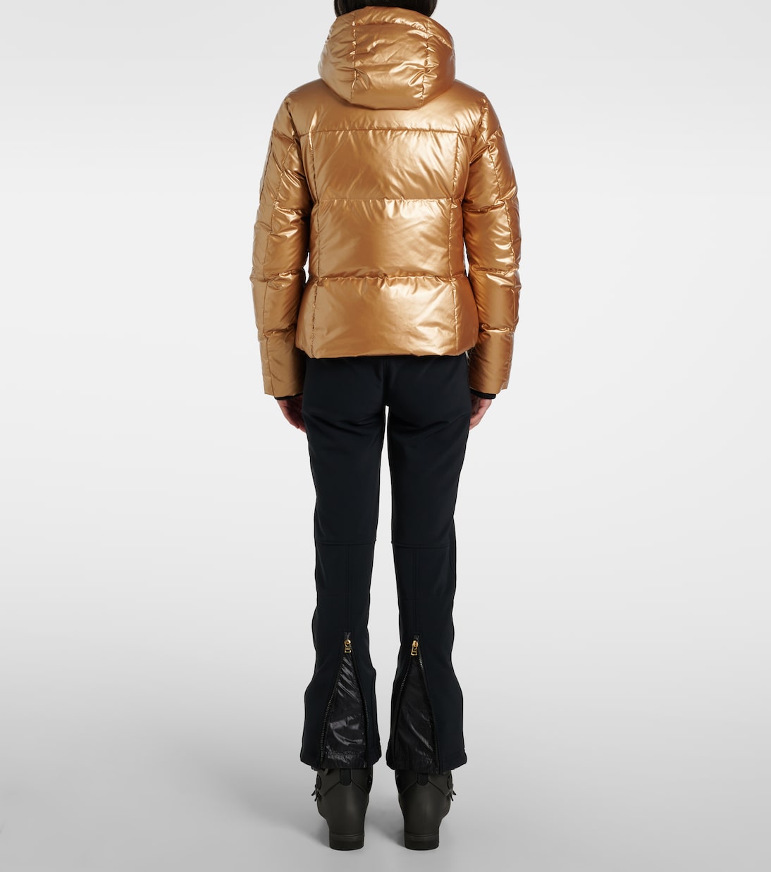 Giacca da sci metallizzata Hella | Bogner