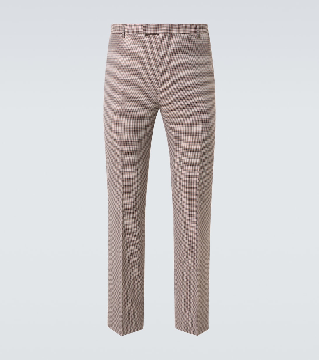 Pantaloni regular in lana | Gucci