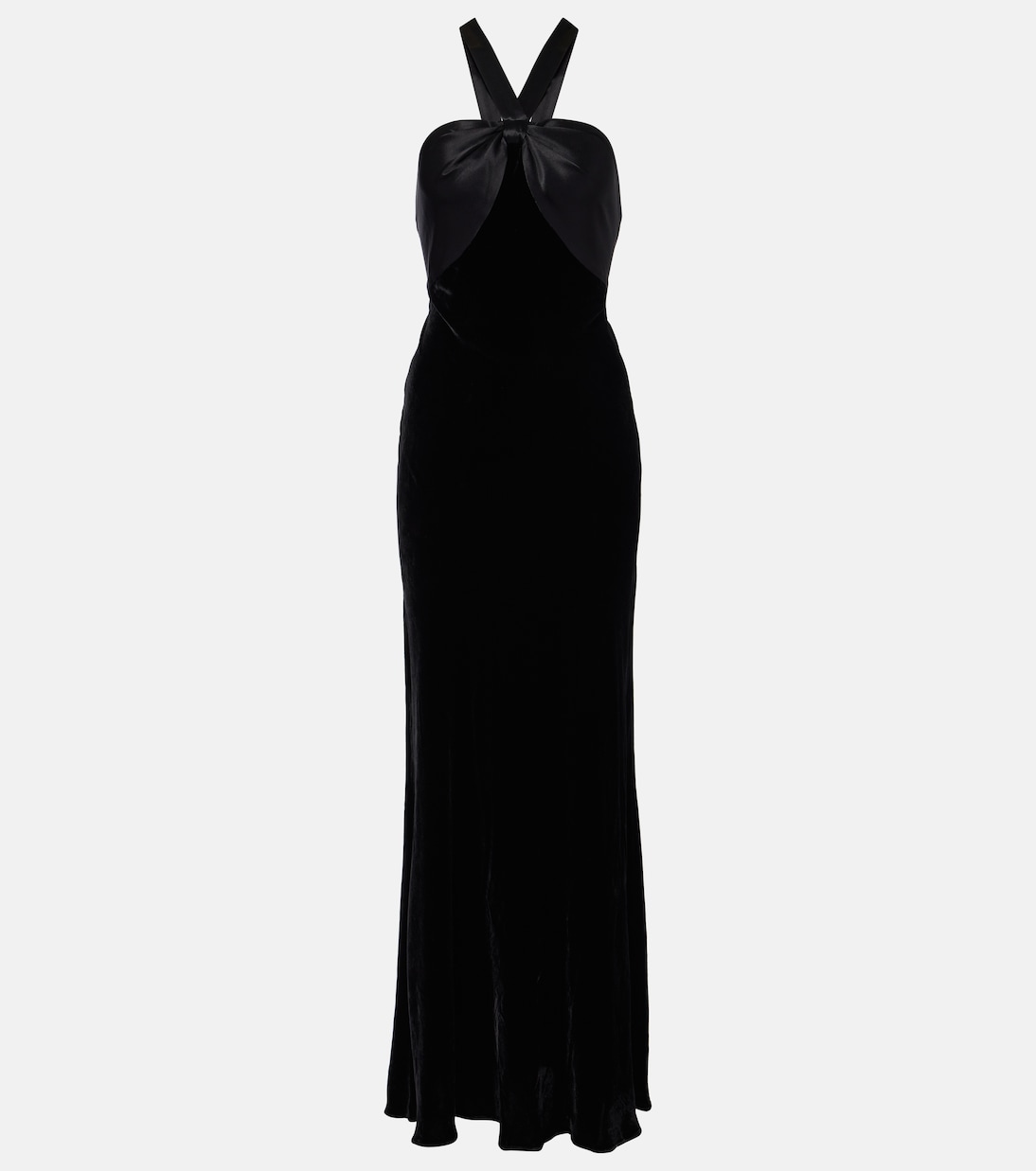 Robe longue Losanna | Rixo