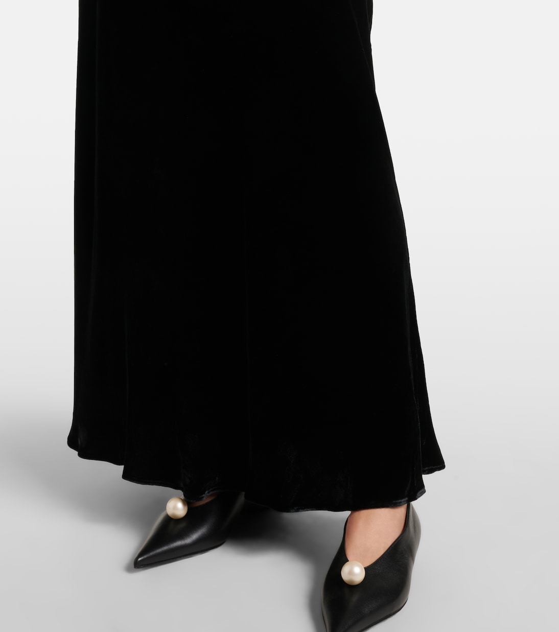 Robe longue Losanna | Rixo