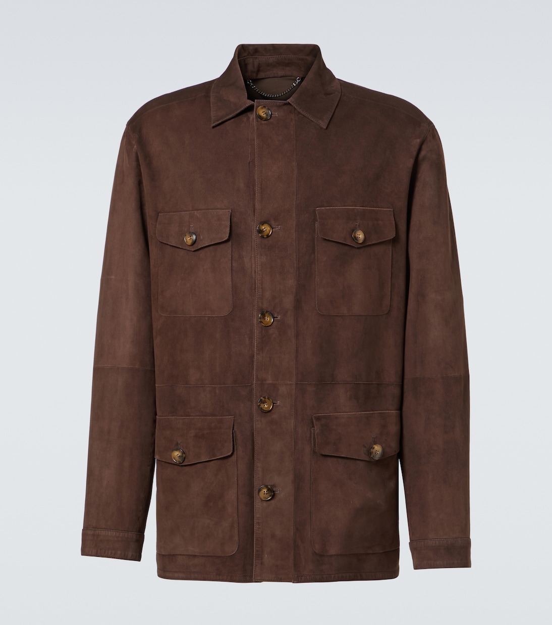 Giacca in pelle | Canali