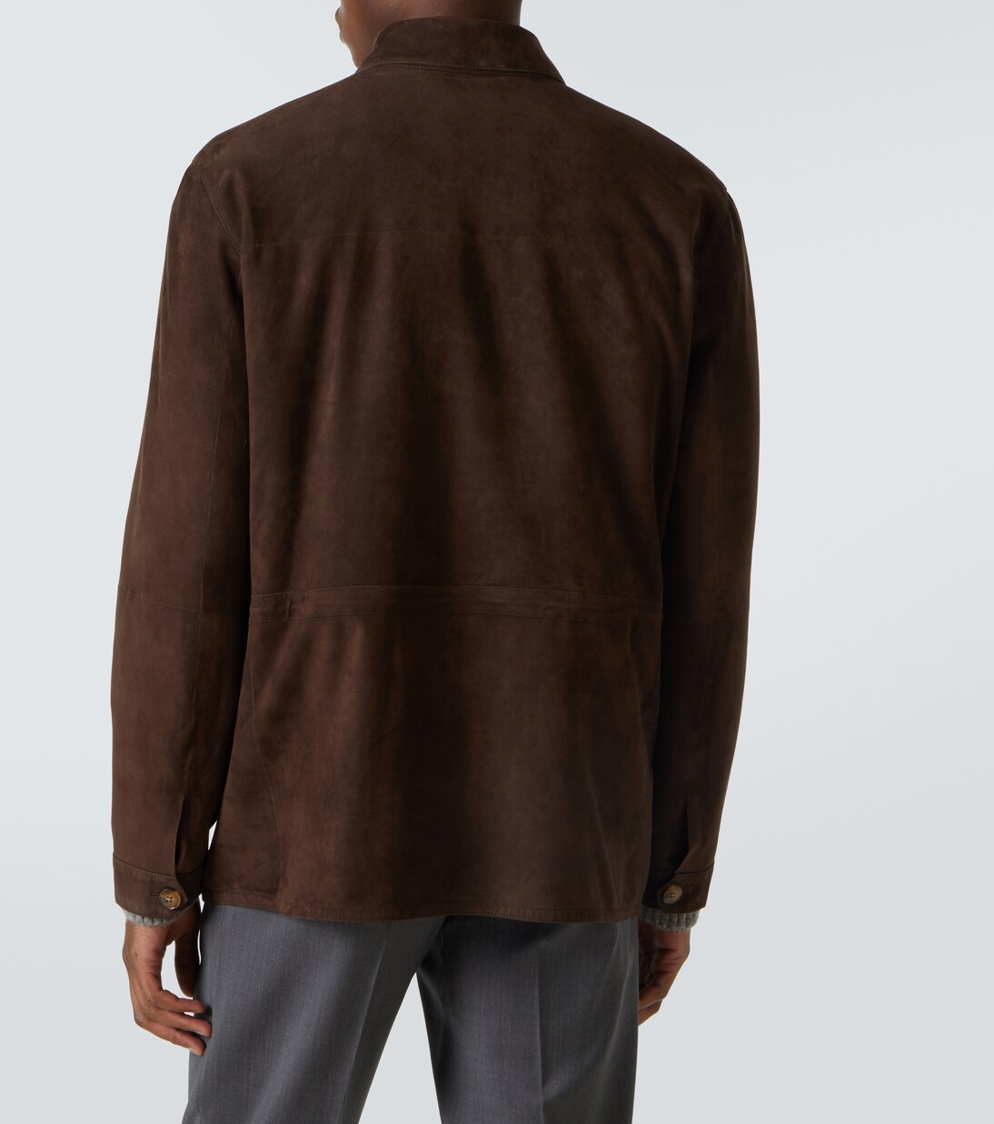 Giacca in pelle | Canali