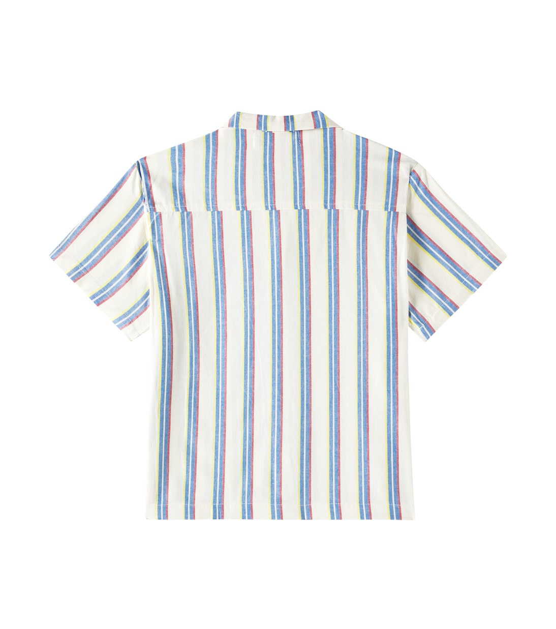 Camicia in cotone a righe | Fábula