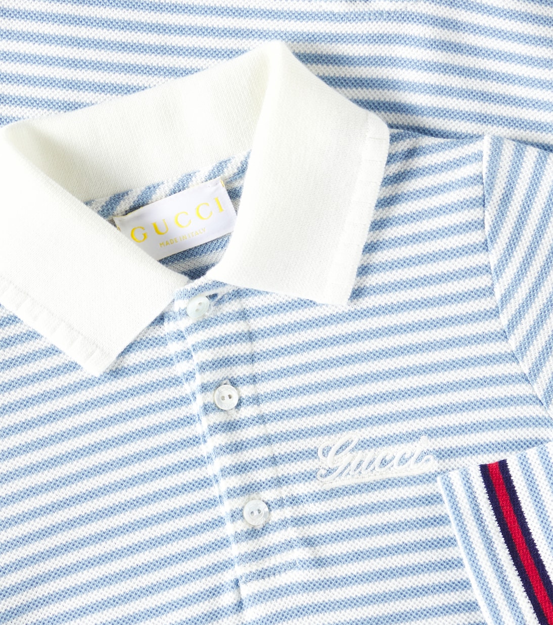 Baby - Tutina in cotone | Gucci Kids