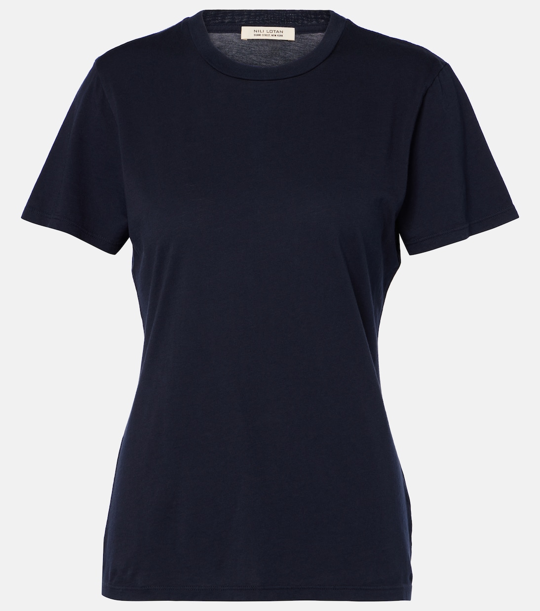 T-shirt in jersey di cotone | Nili Lotan