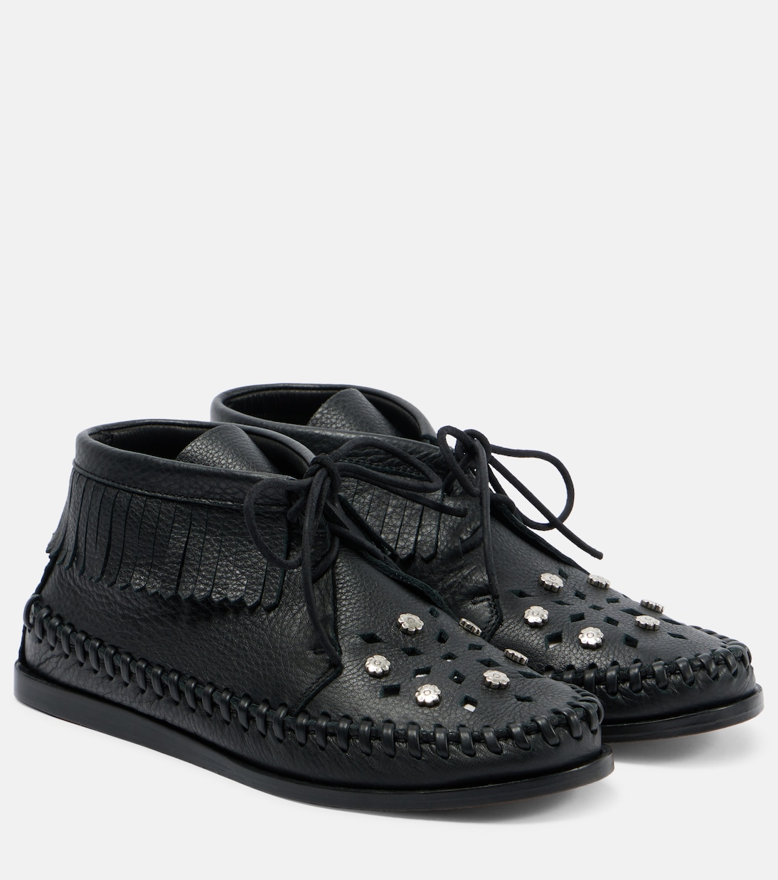 Schnürschuhe Erkee aus Leder | Isabel Marant