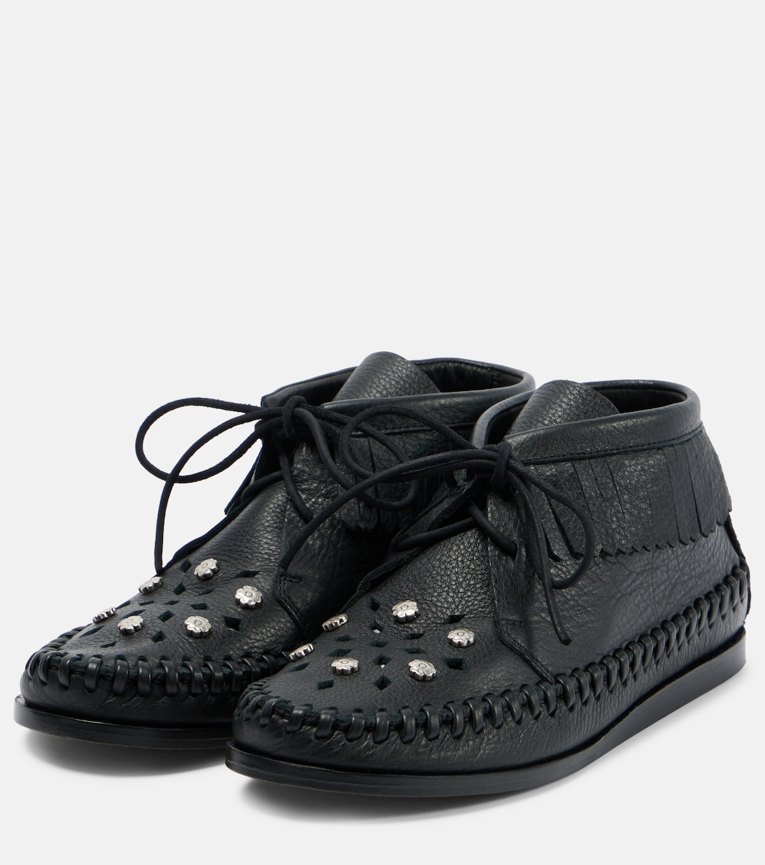 Schnürschuhe Erkee aus Leder | Isabel Marant