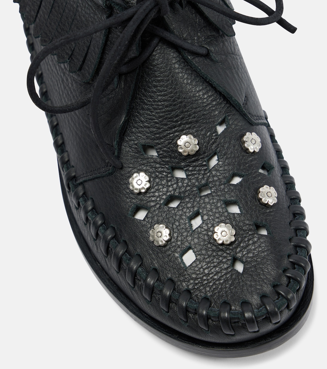 Schnürschuhe Erkee aus Leder | Isabel Marant