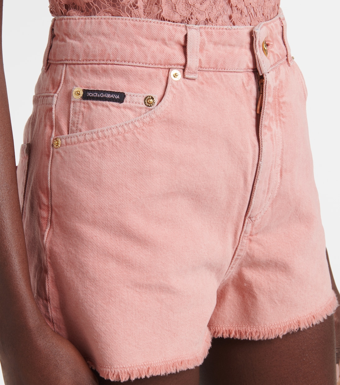 Shorts en denim | Dolce&Gabbana