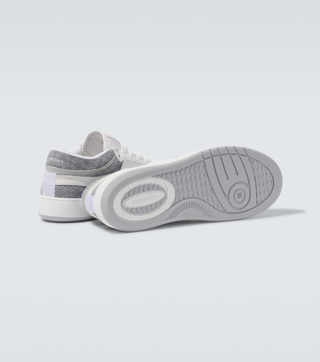 Sneakers G Move aus Leder und Denim | Givenchy