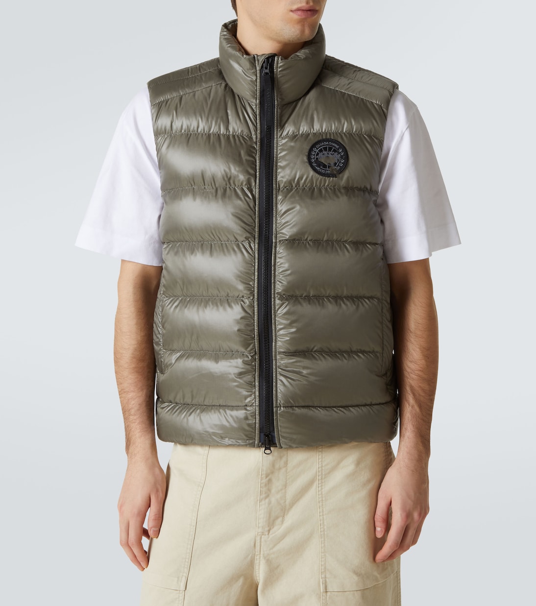 Black Label Daunenweste Crofton | Canada Goose