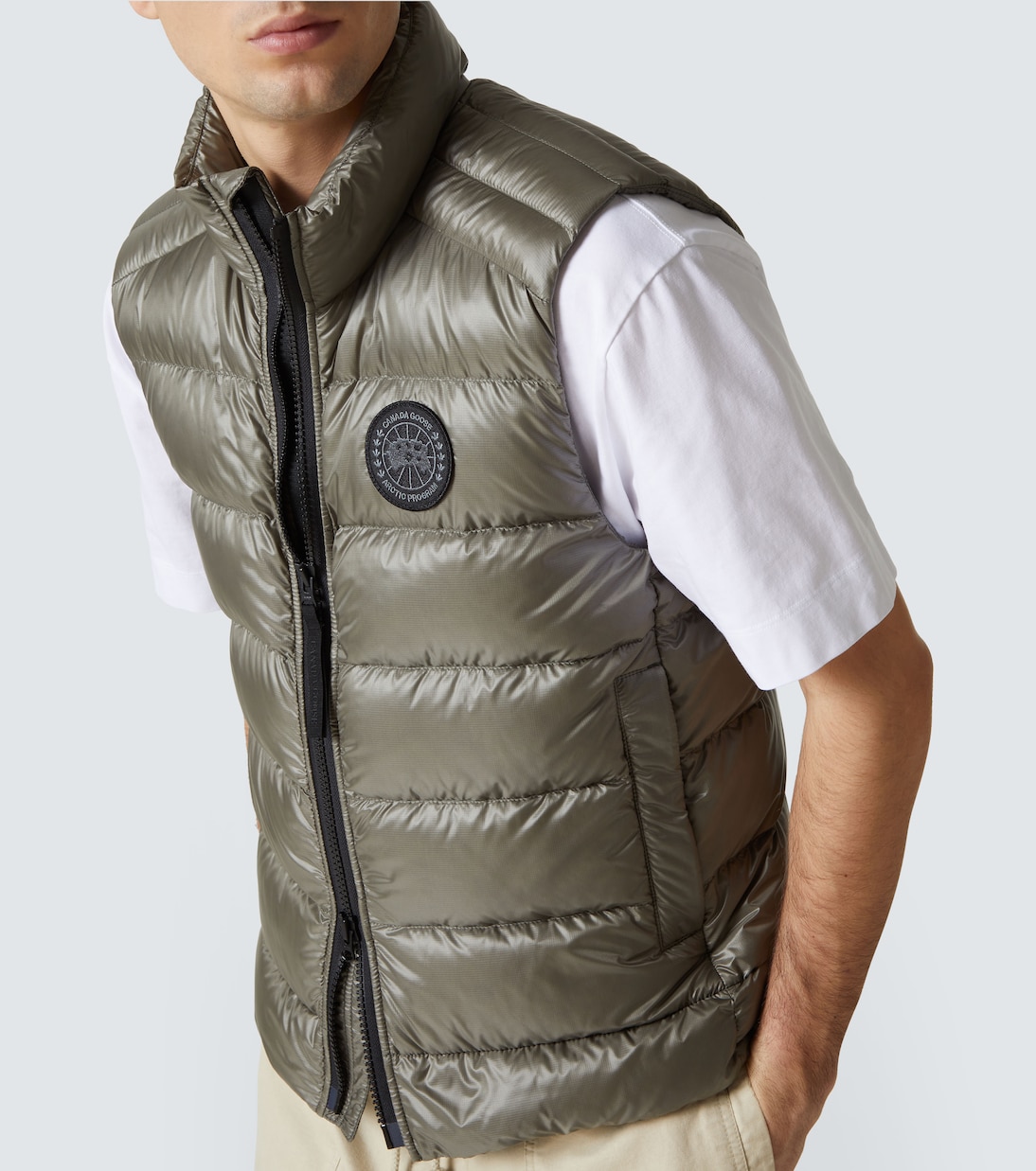 Black Label Daunenweste Crofton | Canada Goose