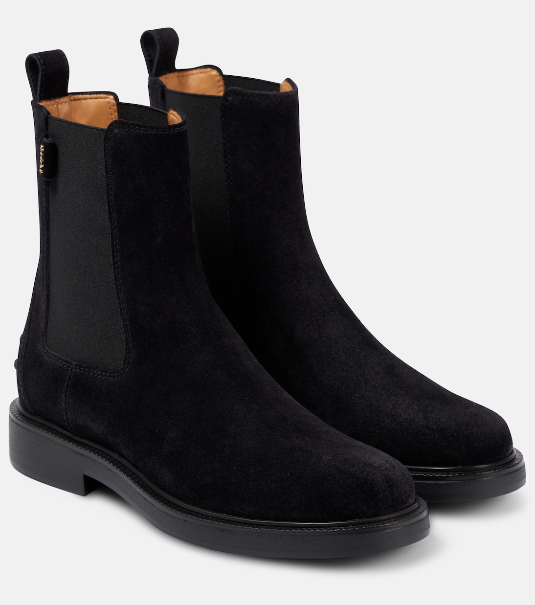 Bottines Chelsea en daim | Tod's