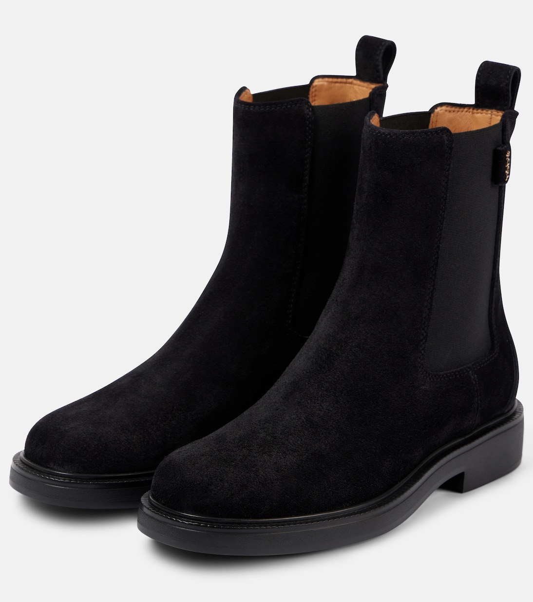 Bottines Chelsea en daim | Tod's