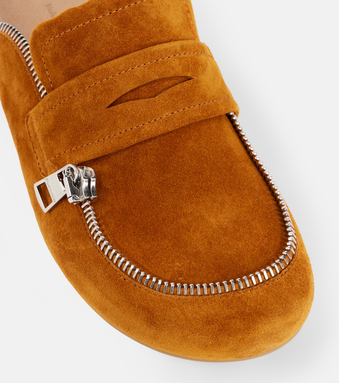 Mules Biker in suede | JW Anderson