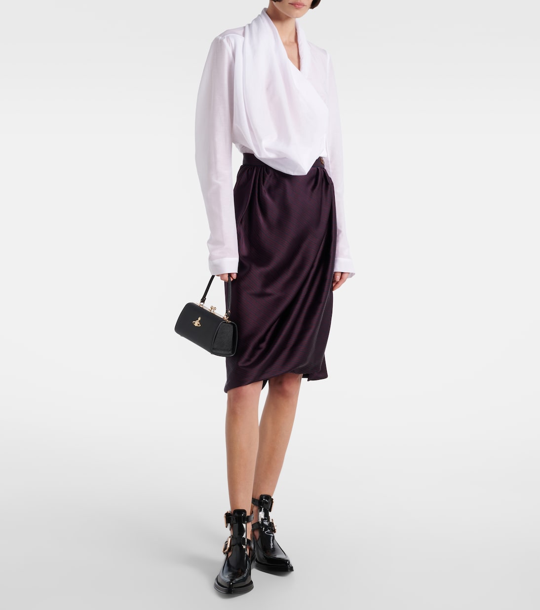 Hemd Galatea aus Baumwolle und Seide | Vivienne Westwood