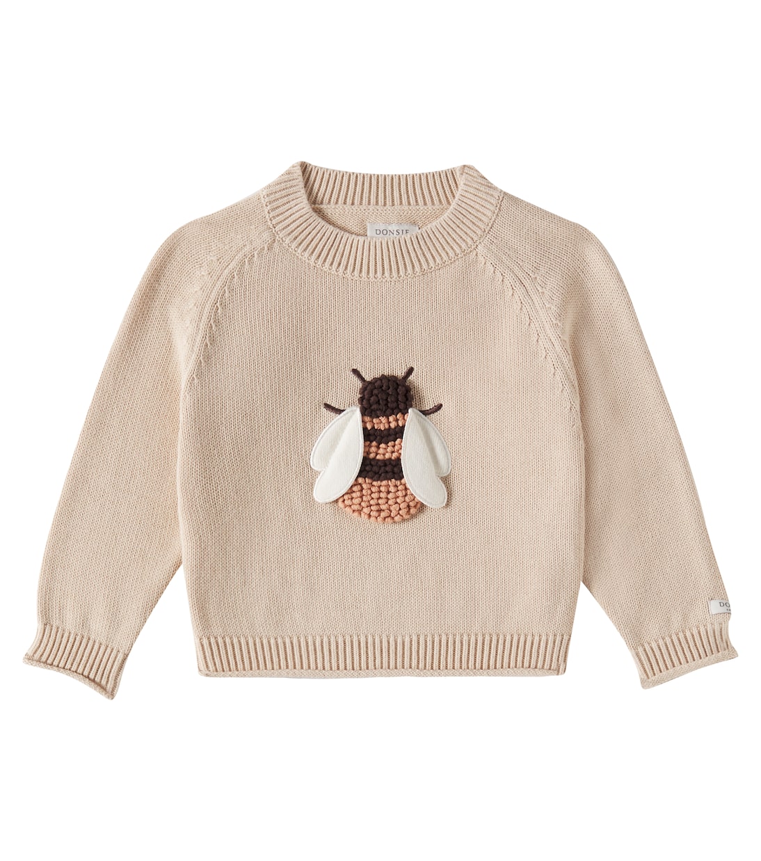 Baby - Pullover Valenthe in cotone | Donsje