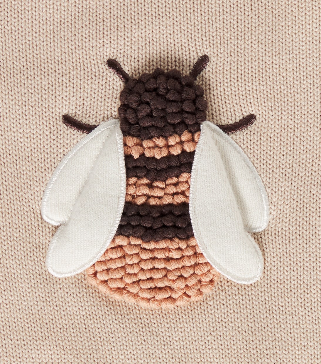 Baby - Pullover Valenthe in cotone | Donsje