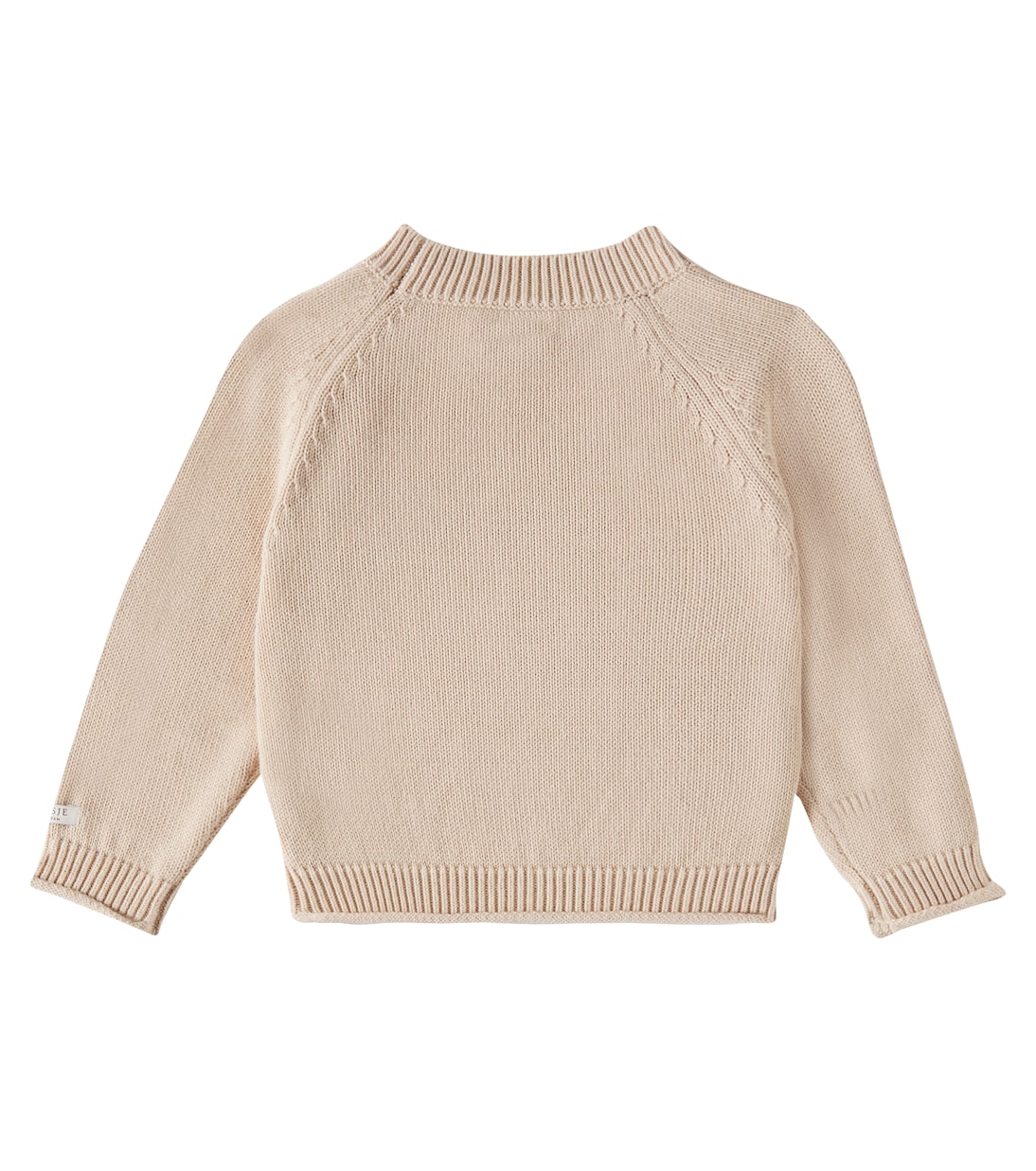 Baby - Pullover Valenthe in cotone | Donsje