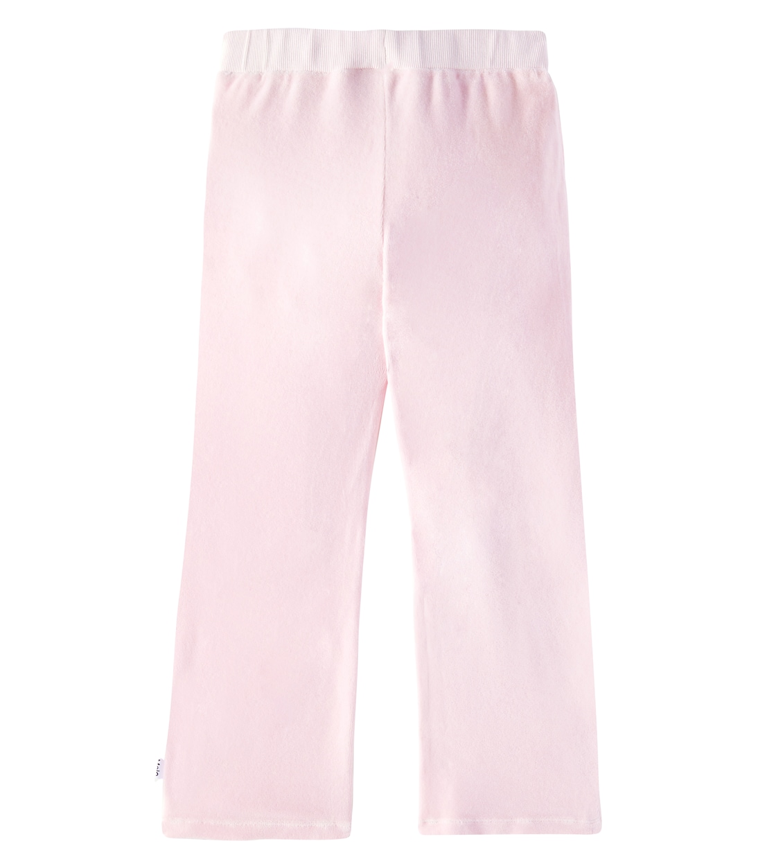 Adoria cotton-blend velour pants | Molo