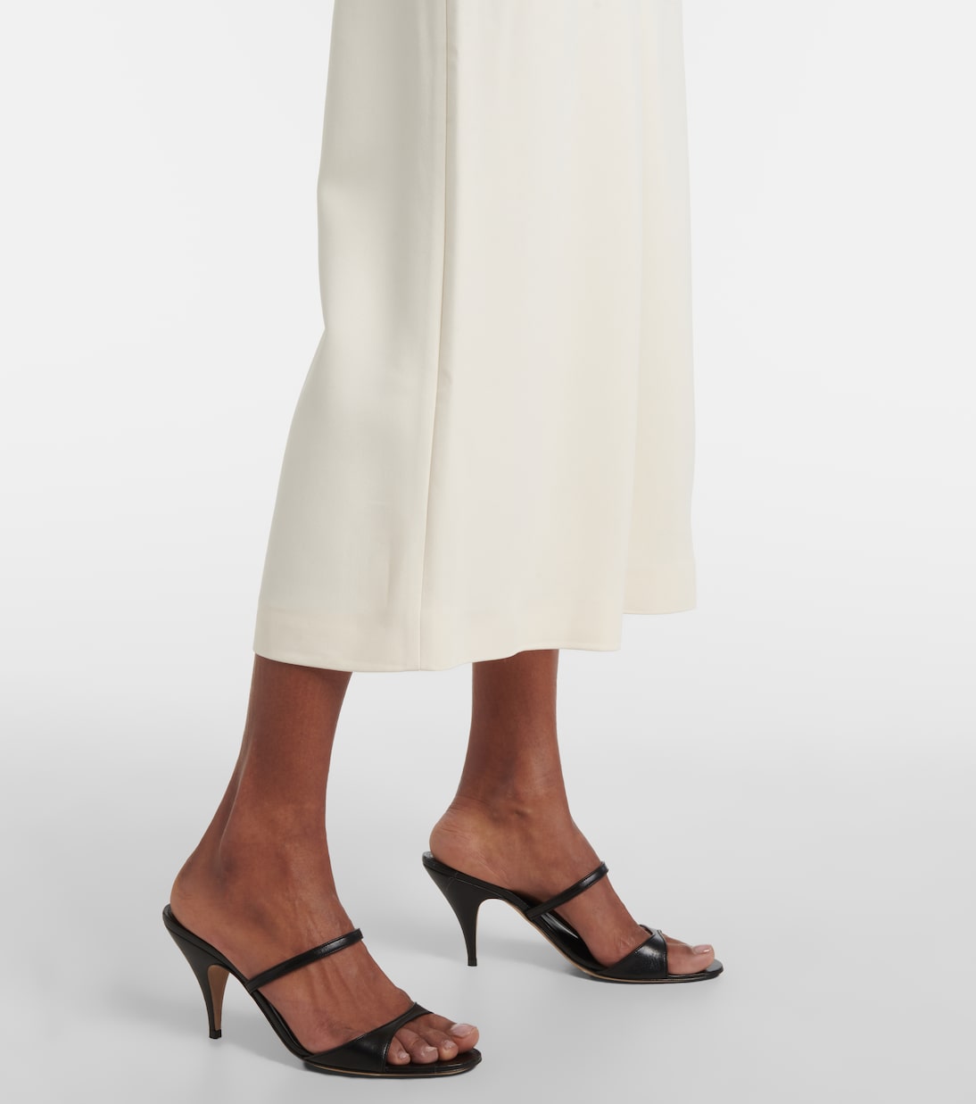 Weite Cropped-Hose Pat | Fforme