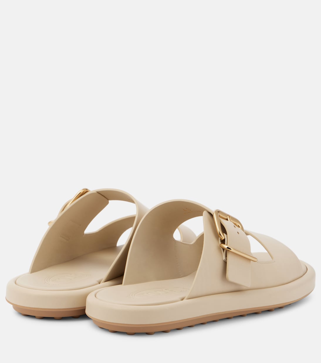 Sandali in pelle TOD'S per uno stile giovane e raffinato