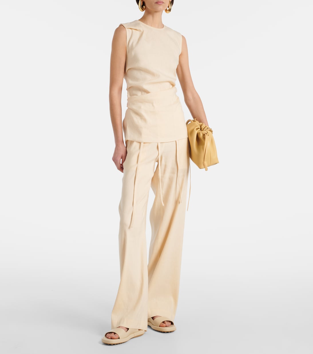 Sandali in pelle TOD'S per uno stile giovane e raffinato