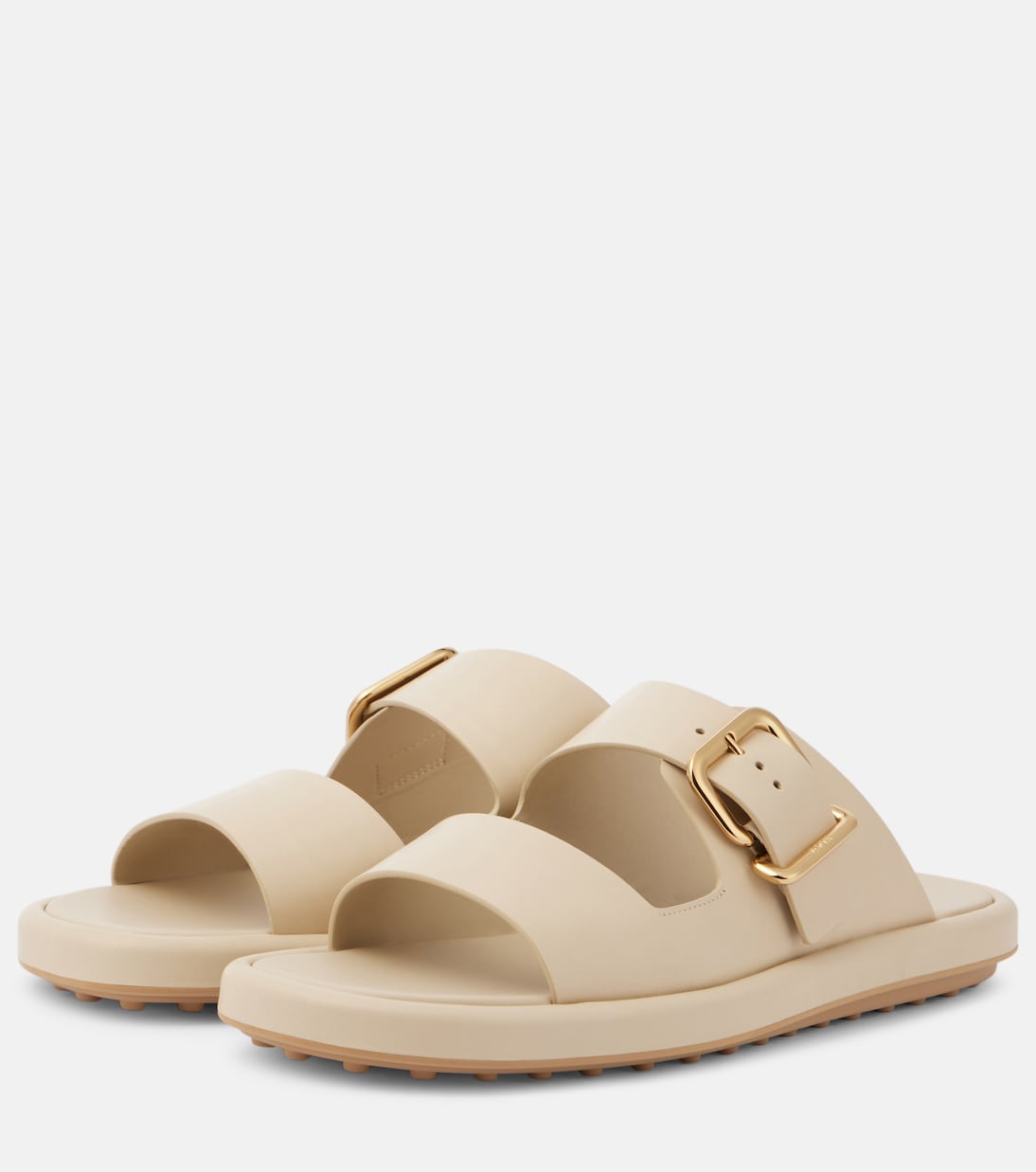Sandali in pelle TOD'S per uno stile giovane e raffinato