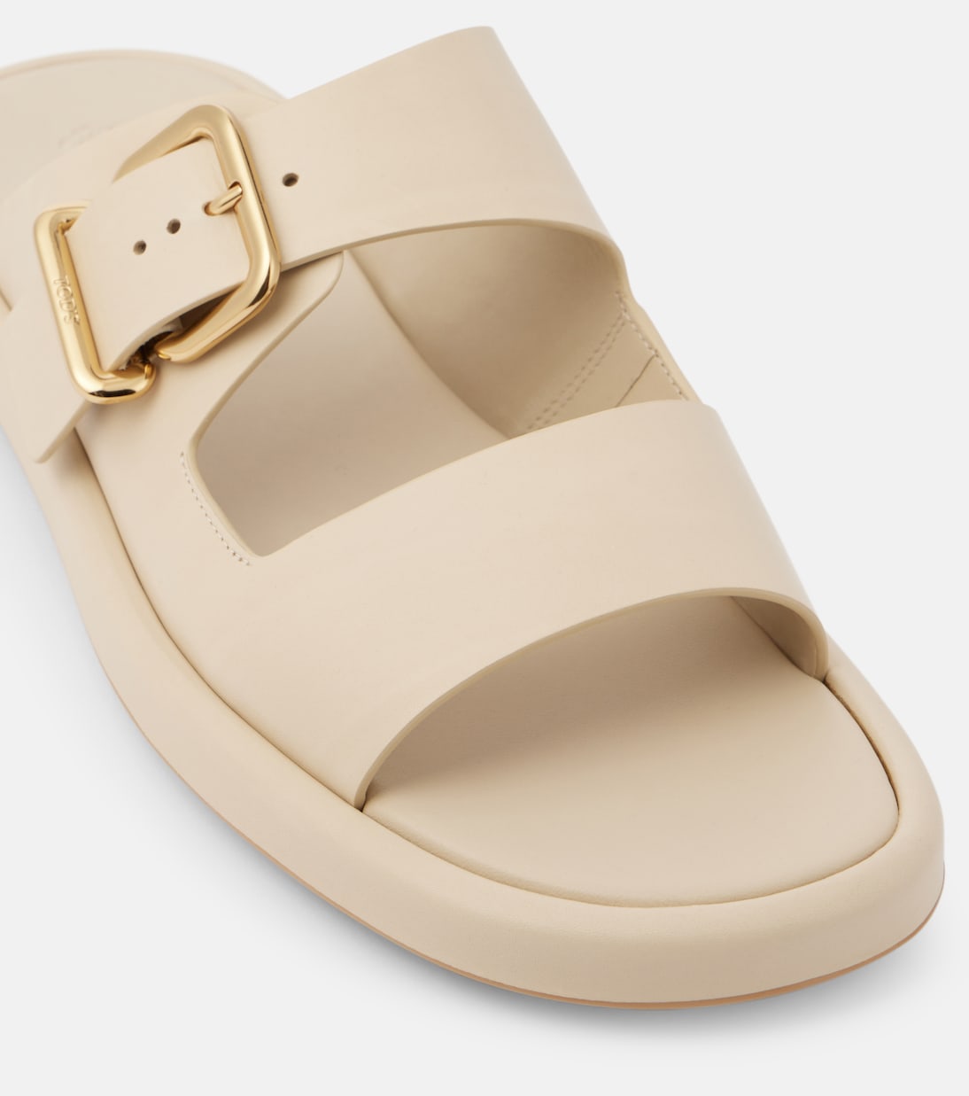 Sandali in pelle TOD'S per uno stile giovane e raffinato