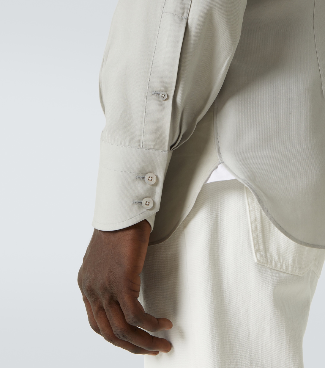Chemise en coton | Tom Ford