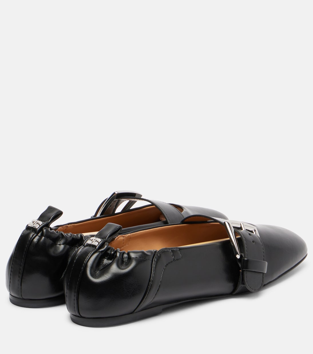 Ballerines Mary Jane Butterfly | Ganni