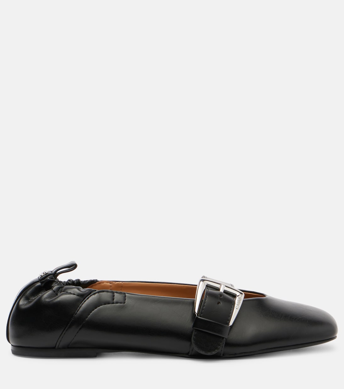 Ballerines Mary Jane Butterfly | Ganni