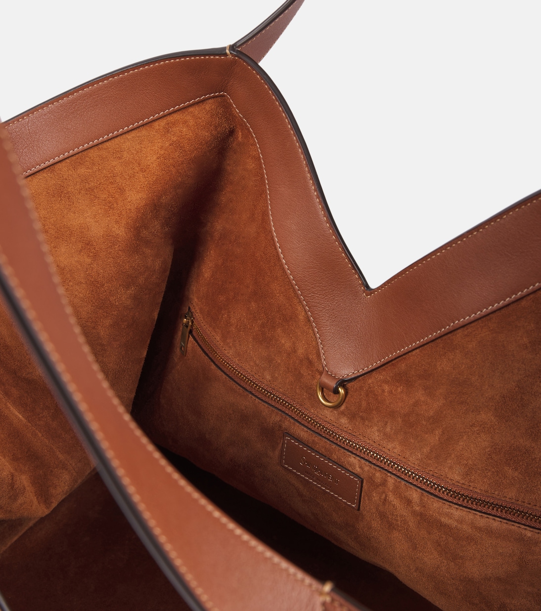Borsa Y in pelle | Saint Laurent