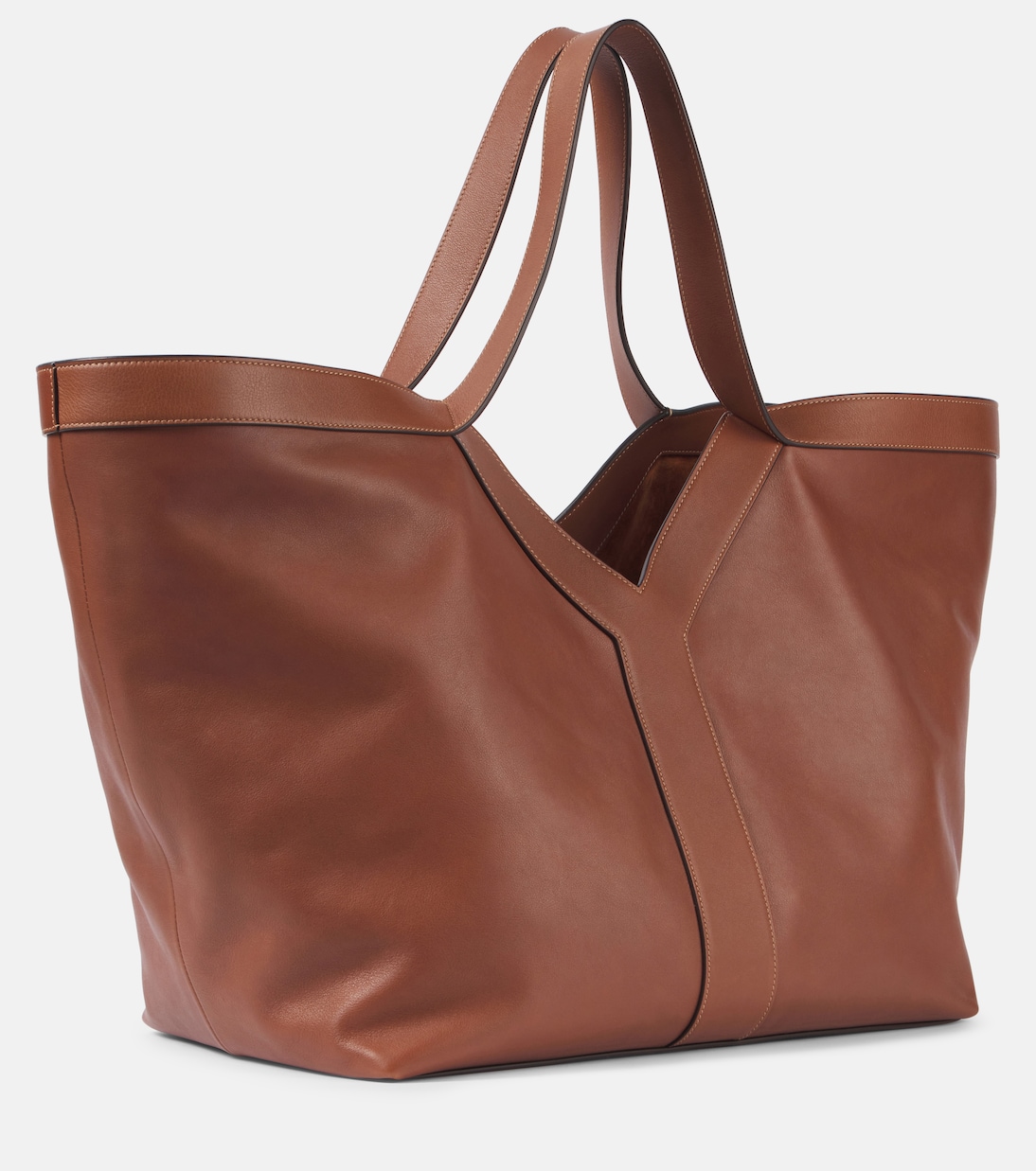 Borsa Y in pelle | Saint Laurent