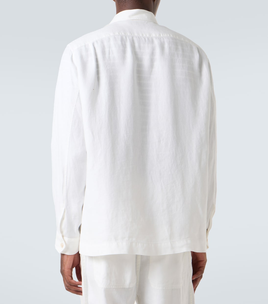Camisa de lino | Brunello Cucinelli
