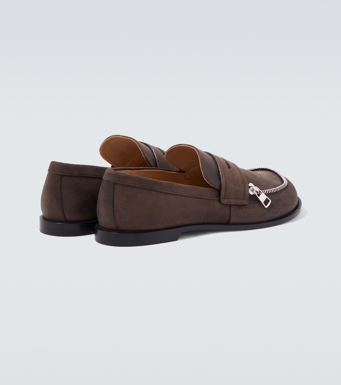 Mocasines penny de ante | JW Anderson