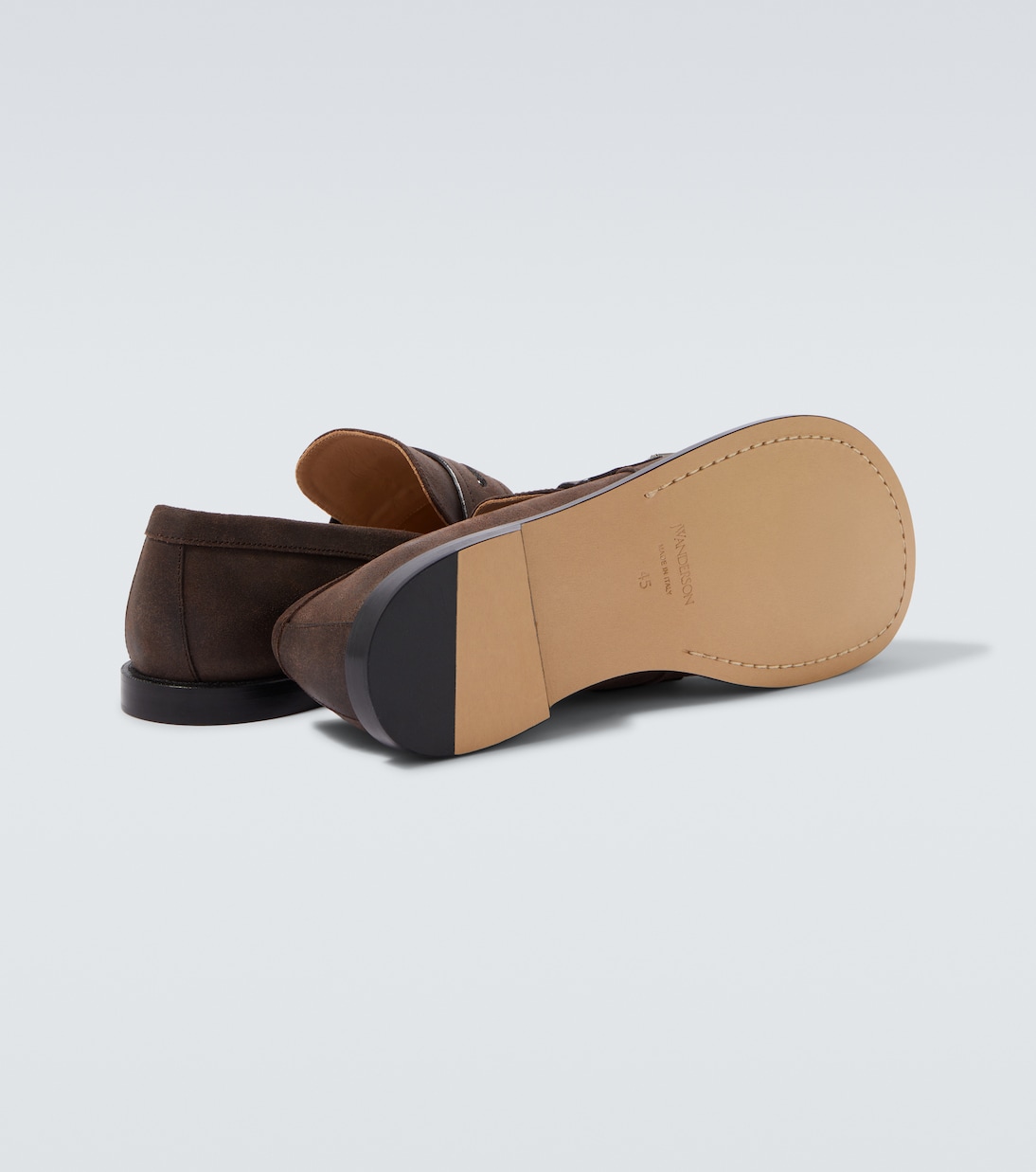 Mocasines penny de ante | JW Anderson