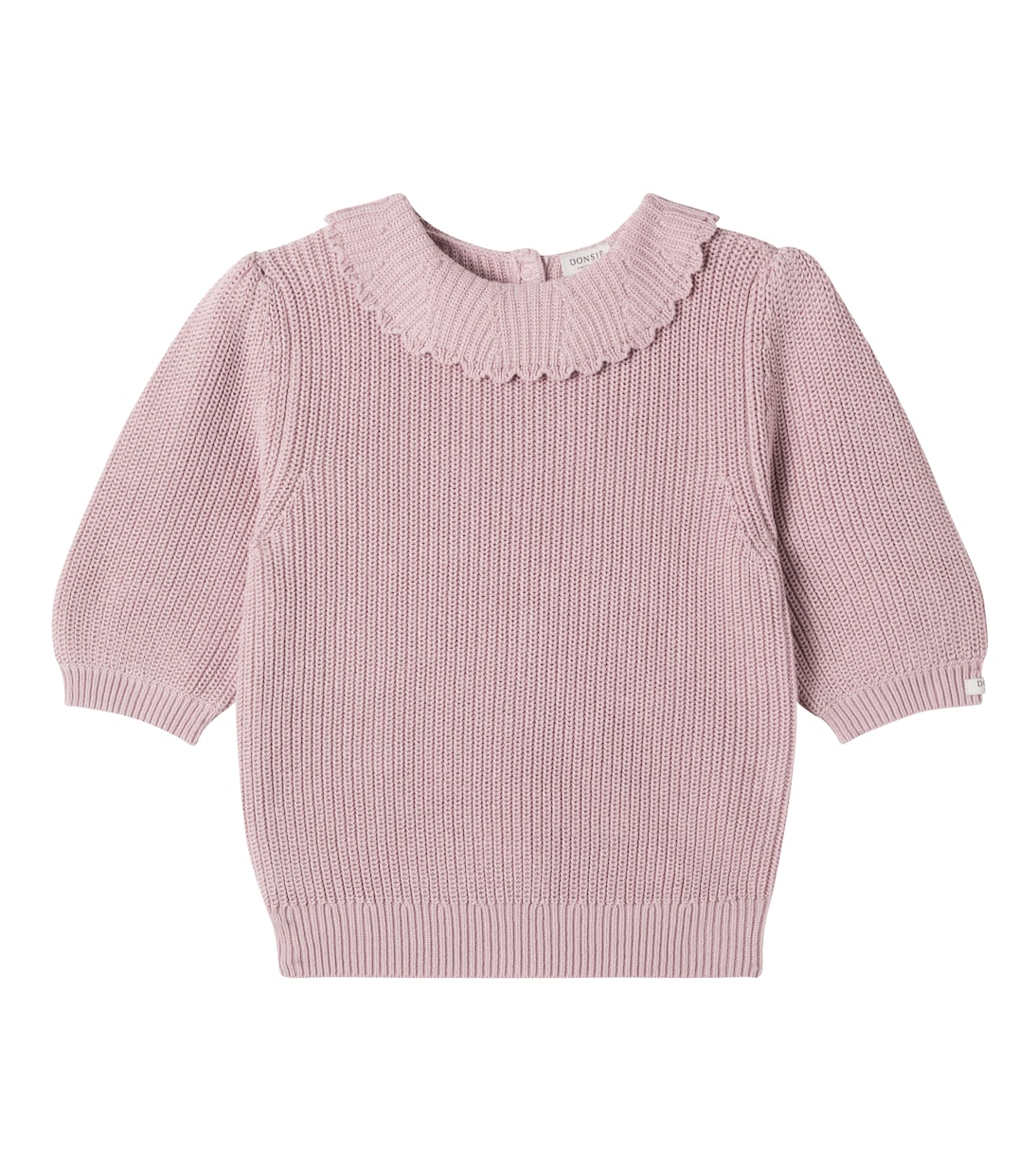 Pullover Yosje aus Baumwolle | Donsje