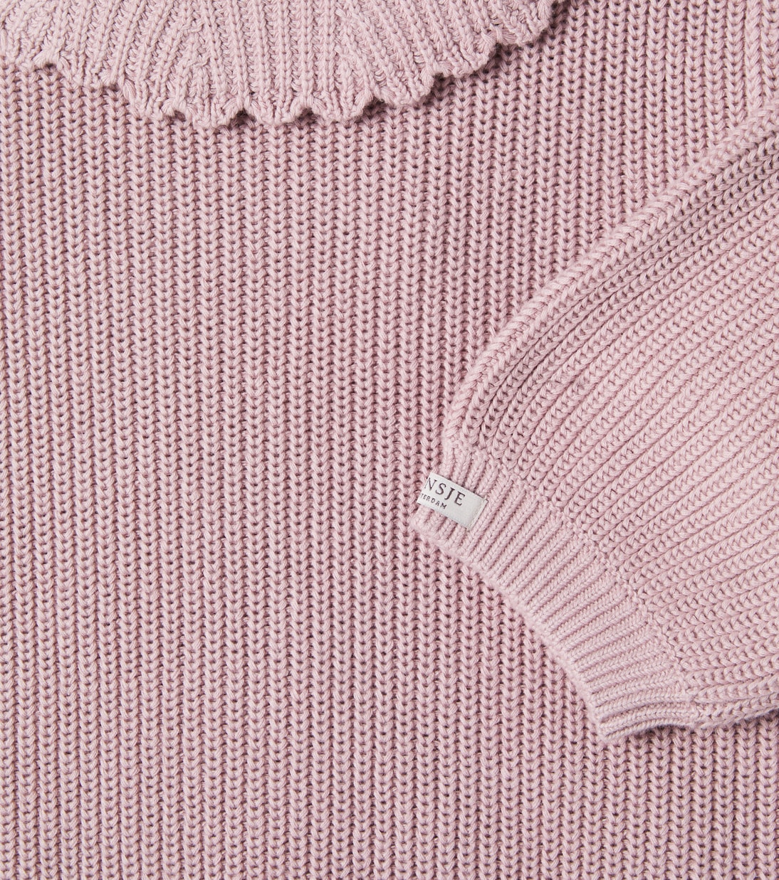 Pullover Yosje aus Baumwolle | Donsje