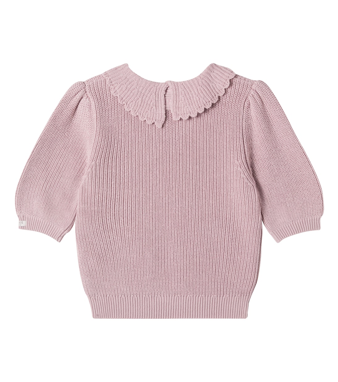 Pullover Yosje aus Baumwolle | Donsje