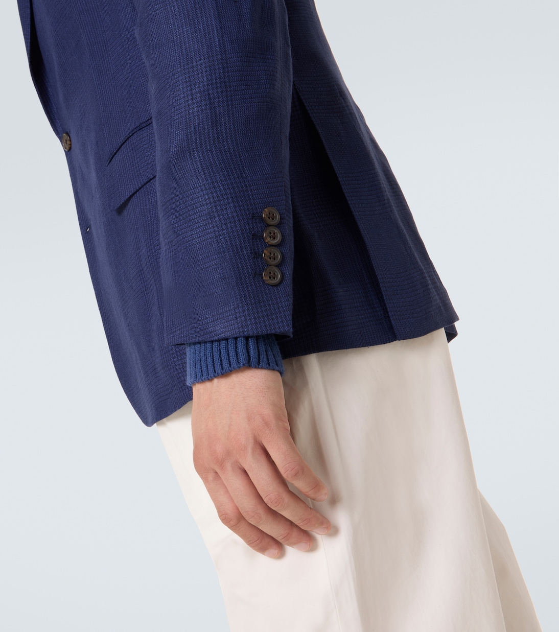 Blazer aus einem Leinengemisch | Polo Ralph Lauren