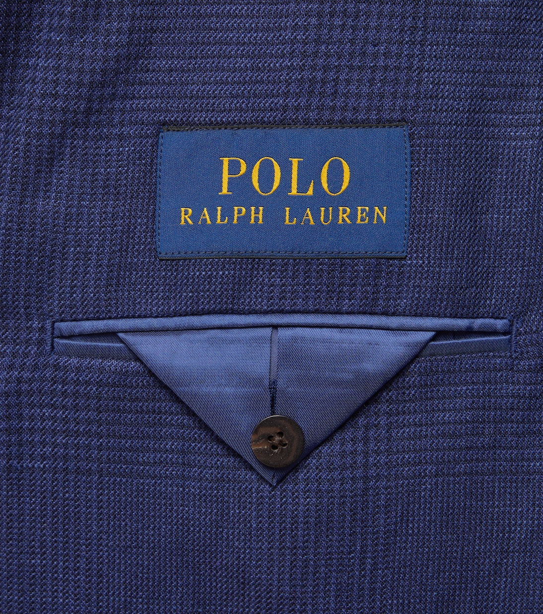 Blazer aus einem Leinengemisch | Polo Ralph Lauren