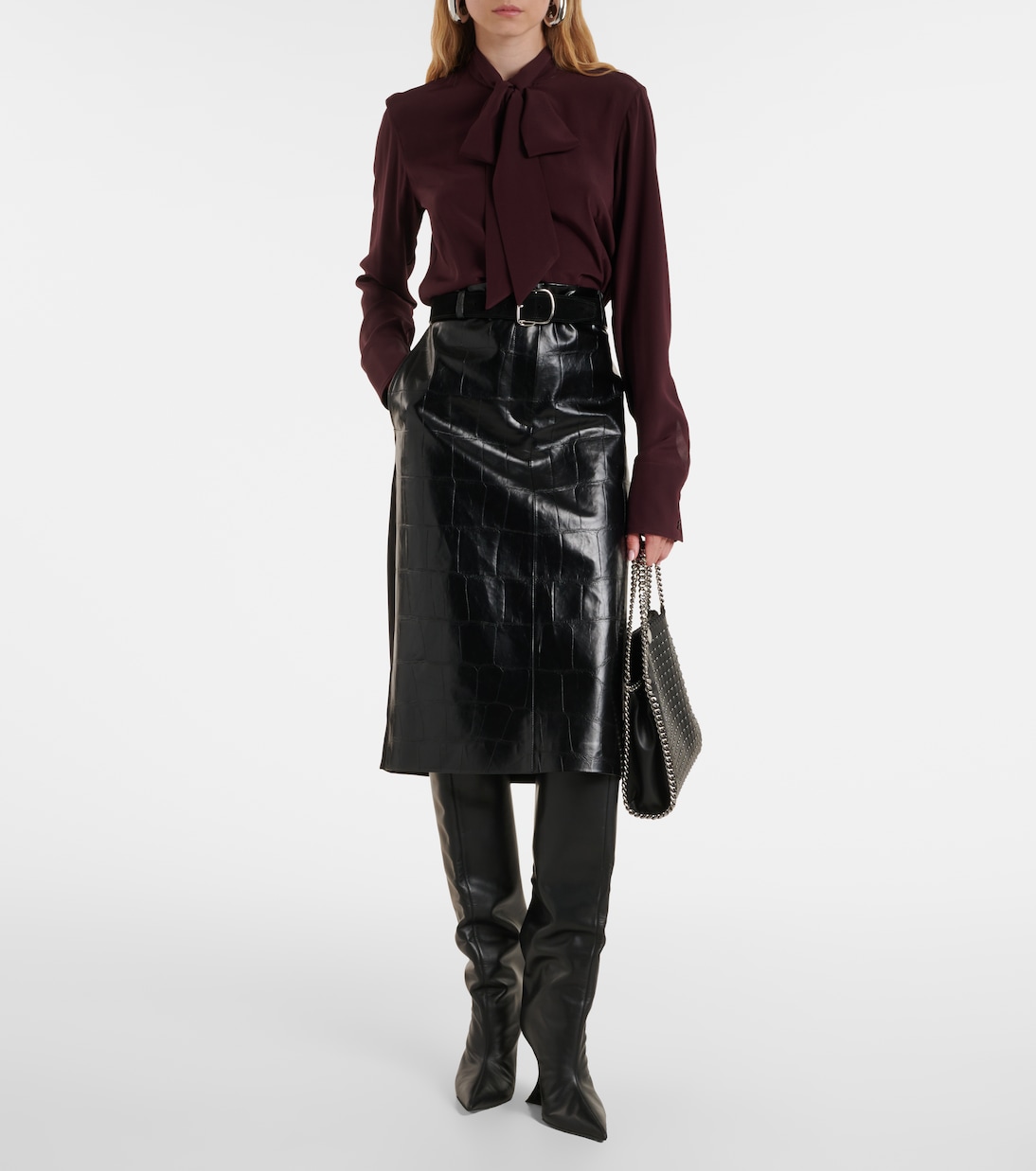 Top aus Seide | Stella McCartney