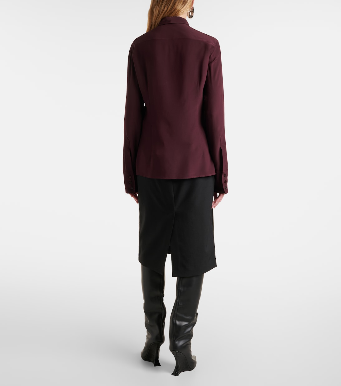 Top aus Seide | Stella McCartney