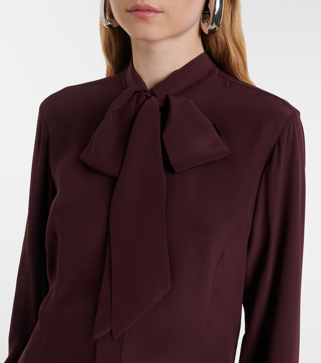 Top aus Seide | Stella McCartney